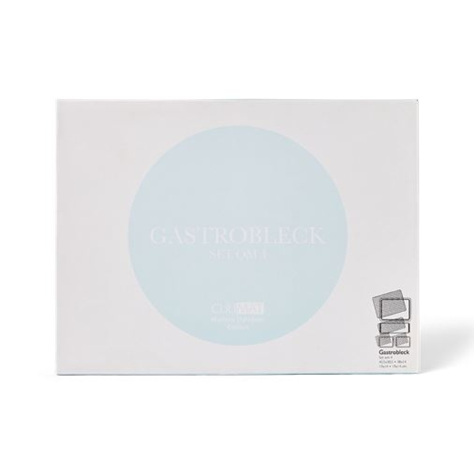 Gastroblech 4er-Set - Culimat