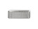 Gastroblech/Backblech mit Gitter, 38x14 cm, Edelstahl - Culimat