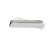 Gastroblech/Backblech mit Gitter, 38x14 cm, Edelstahl - Culimat