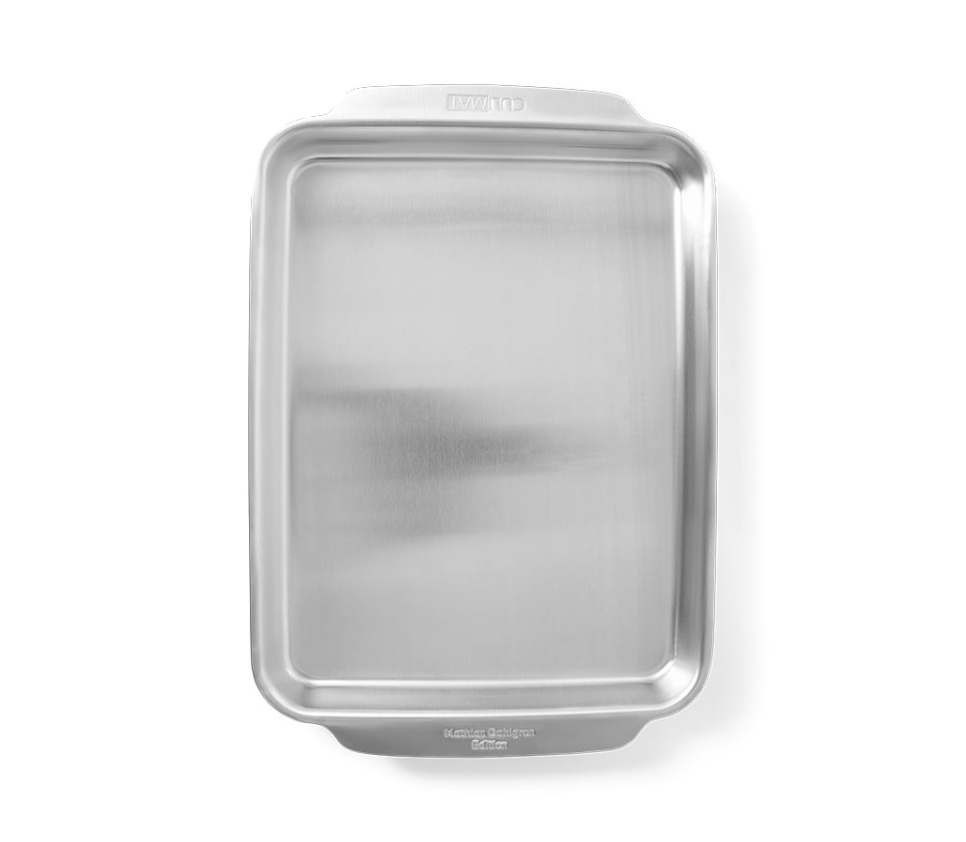 Ofenform 34x26 cm, Edelstahl - Culimat in der Gruppe Kochen / Ofenformen & Gastronormbehälter / Ofenformen bei The Kitchen Lab (1070-36178)