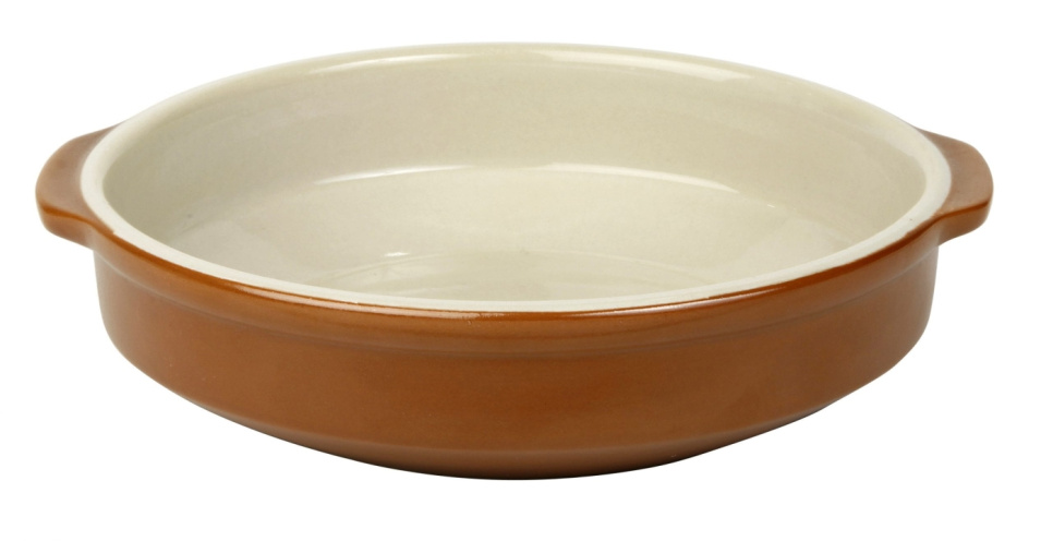 Schale Ø 11cm braun/beige in der Gruppe Kochen / Ofenformen & Gastronormbehälter / Ofenformen bei The Kitchen Lab (1071-10031)