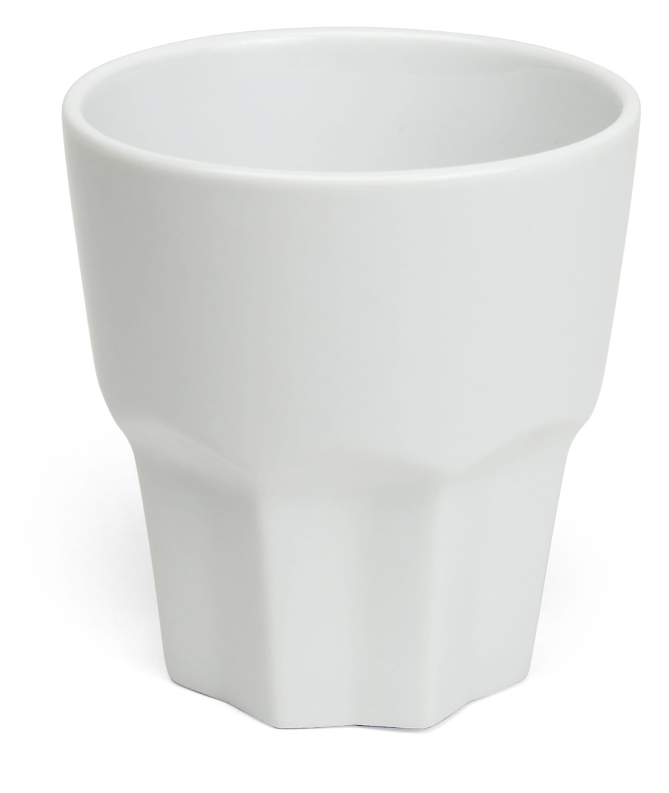 Becher Florence 28 cl in der Gruppe Tee & Kaffee / Kaffeezubehör / Kaffeetassen bei The Kitchen Lab (1071-10048)