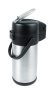 Pump-Thermoskanne, 3 Liter, mit Hebel - Exxent