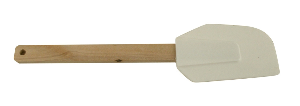 Silikonspatel, 31 cm - Exxent in der Gruppe Kochen / Küchenutensilien / Schaber bei The Kitchen Lab (1071-10170)