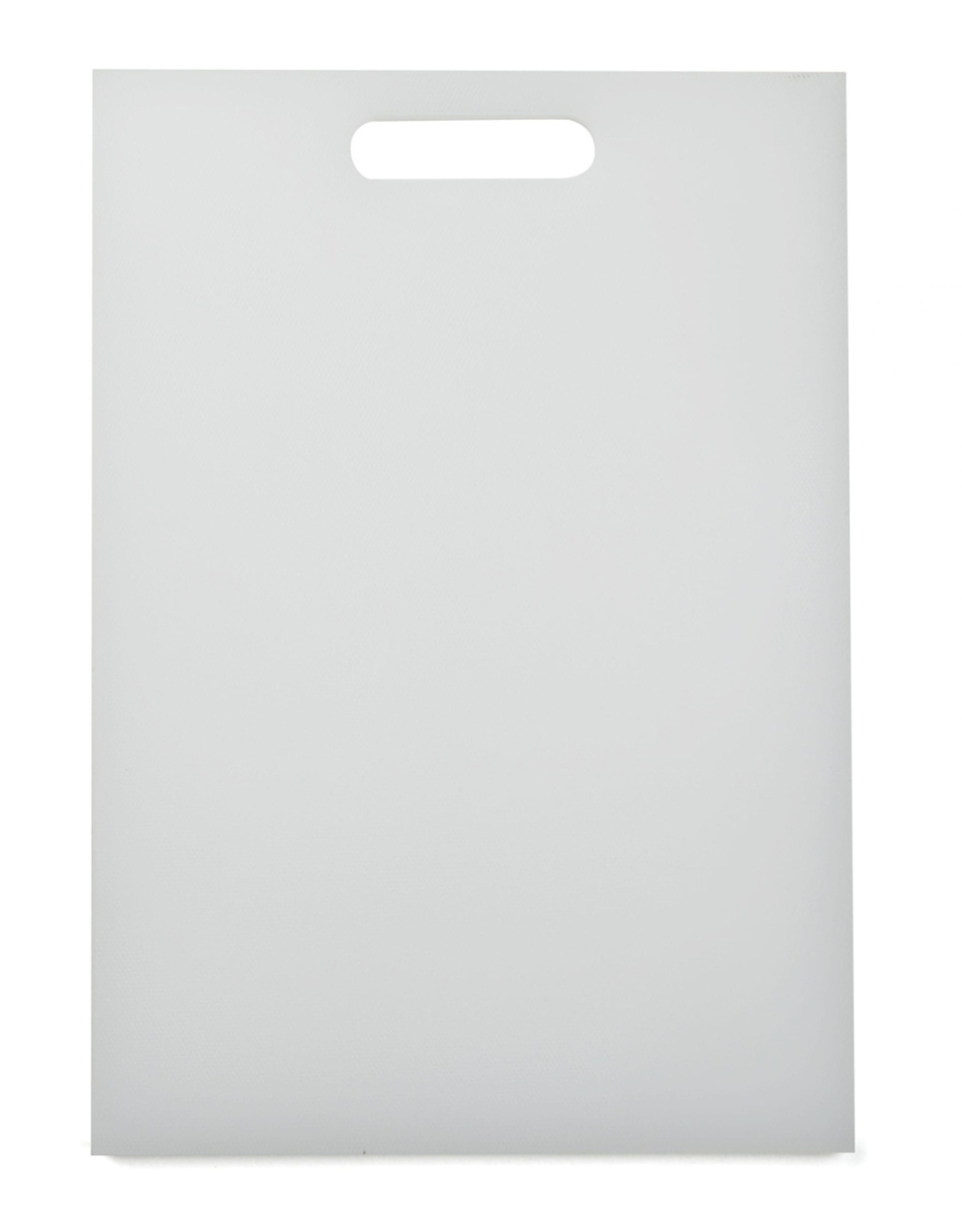 Schneidebrett weiß, 35 x 26 cm - Exxent in der Gruppe Kochen / Küchenutensilien / Schneidebretter bei The Kitchen Lab (1071-10194)