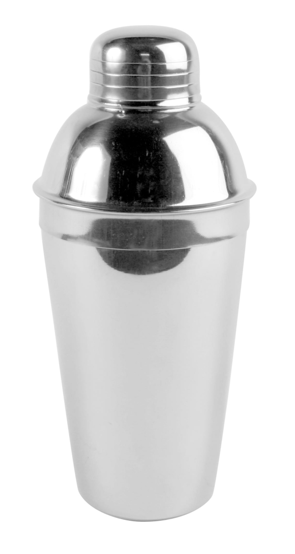 Cocktailshaker Edelstahl, 0,5 Liter - Exxent in der Gruppe Bar & Wein / Bar-Ausstattung / Shaker bei The Kitchen Lab (1071-11210)