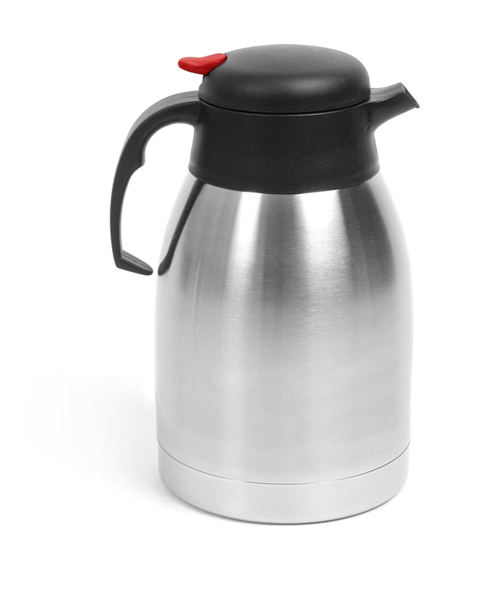 Thermos Edelstahleinsatz, 1,5 Liter - Exxent in der Gruppe Tischgedeck / Krüge & Karaffen / Kannen bei The Kitchen Lab (1071-11314)