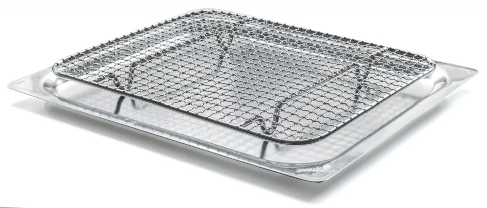 Abtropfgitter, GN 1/2 - Exxent