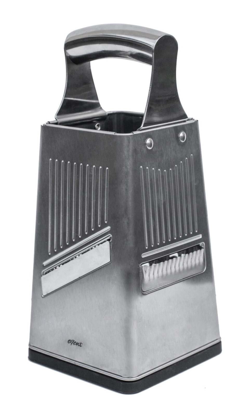 Multi-Reibe, geätzte Klingen - Exxent