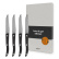 Grillmesserv Palermo Curve, 4-pack - Exxent