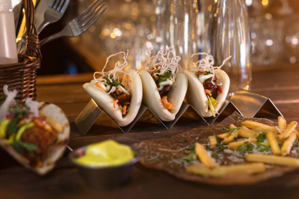 Taco-/Wurstständer - Exxent