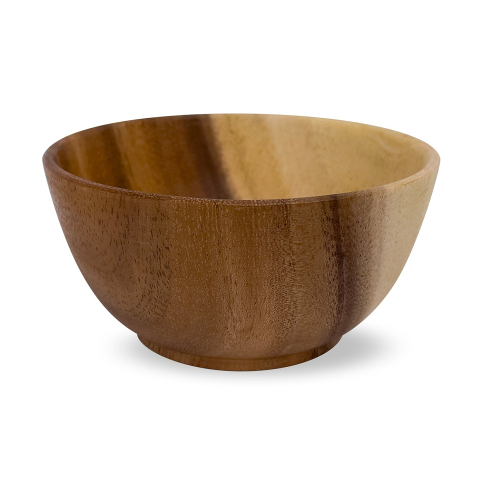 Akazienschale, 13 cm - Xantia in der Gruppe Tischgedeck / Teller, Schüsseln & Schalen / Schüsseln bei The Kitchen Lab (1071-31988)
