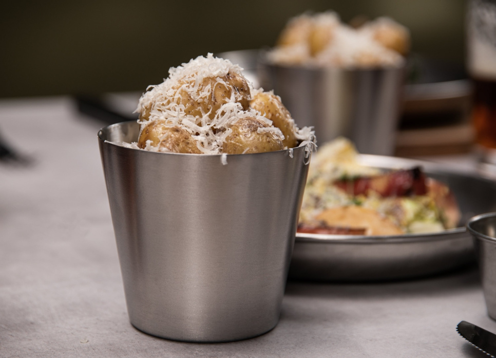 Servierbecher, 360ml - Exxent