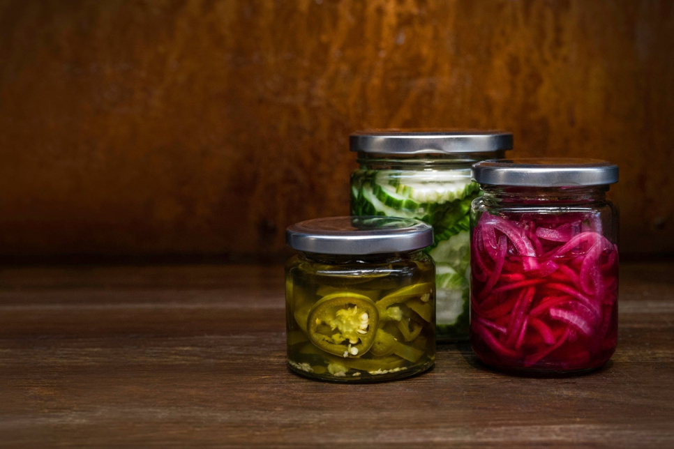 Serviergefäß mit Schraubverschluss, 450 ml - Exxent