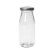 Servierflasche mit Schraubverschluss, 250 ml - Exxent