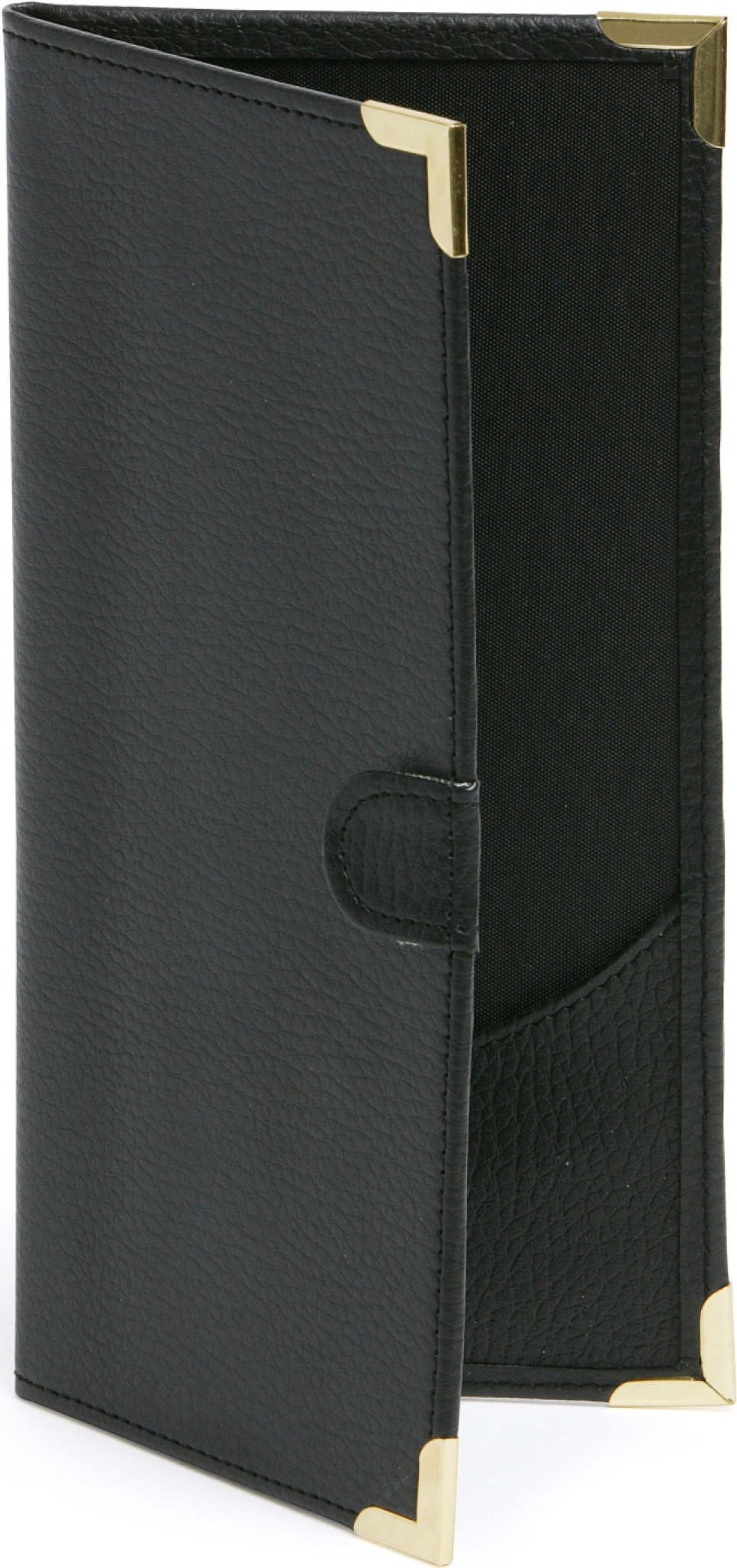 Notebook, Schwarz - BBM in der Gruppe Tischgedeck / Sonstiges fürs Tischgedeck & Servieren / Besondere Artikel bei The Kitchen Lab (1071-32014)