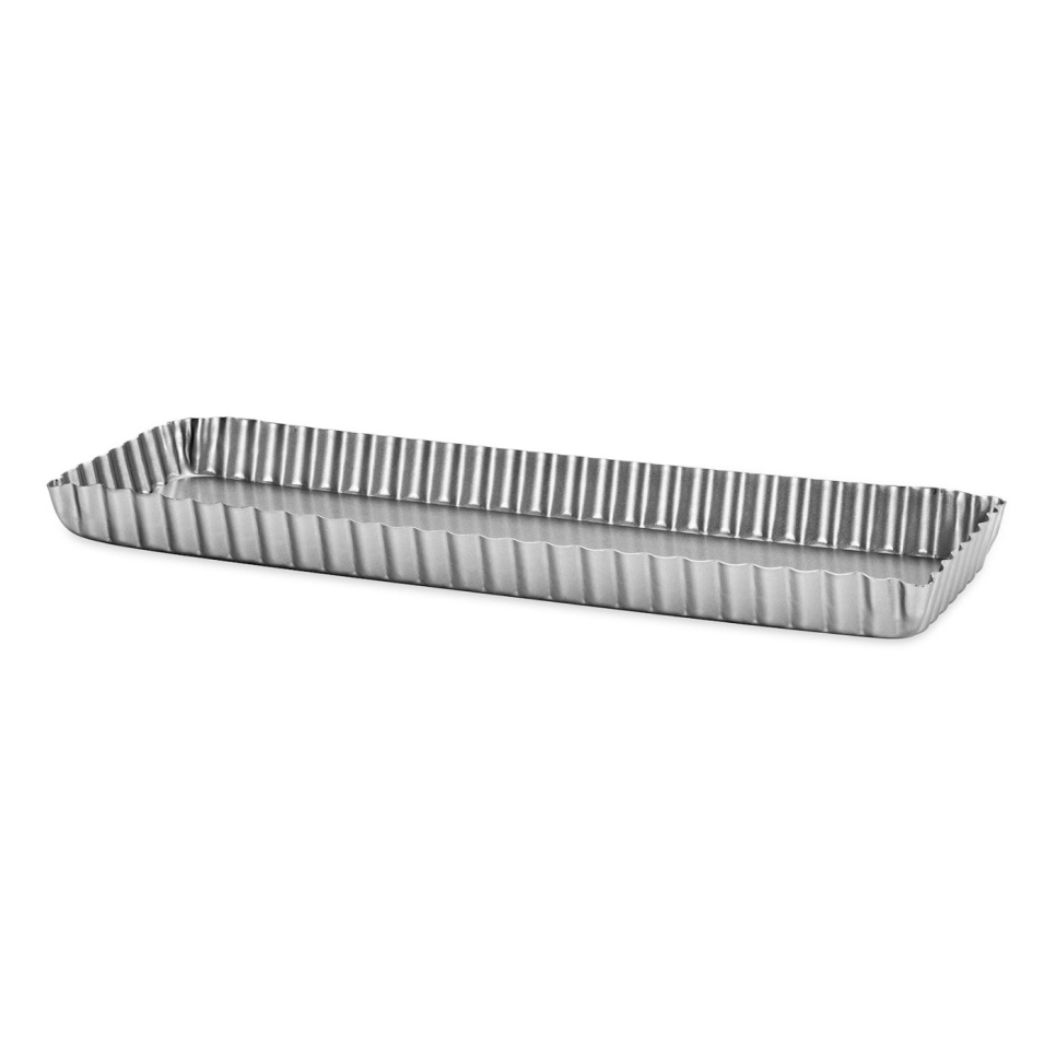 Kuchenform 35 x 11 cm, Antihaftbeschichtung - Exxent in der Gruppe Backen / Backformen / Tarte- und Auflaufformen bei The Kitchen Lab (1071-32023)