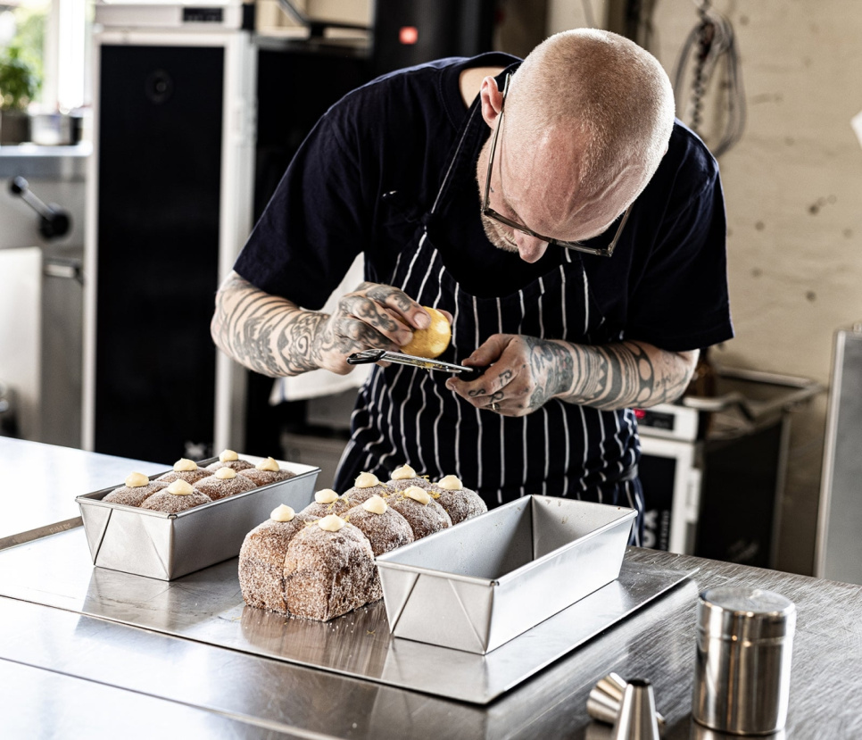 Zuckerplätzchenform 1,5 L, Antihaft - Exxent