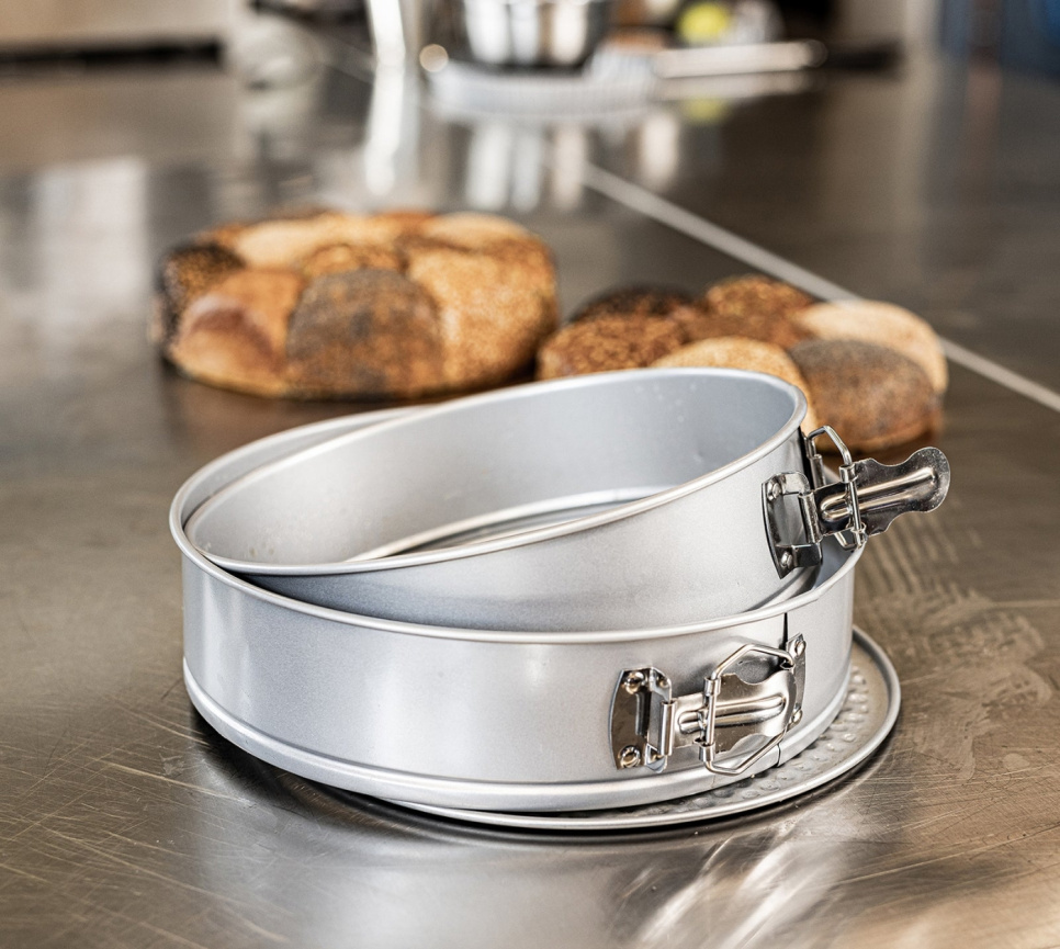 Springform Ø 20 cm, antihaftbeschichtet - Exxent