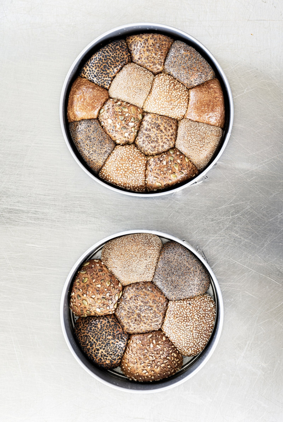 Springform Ø 24 cm, antihaftbeschichtet - Exxent