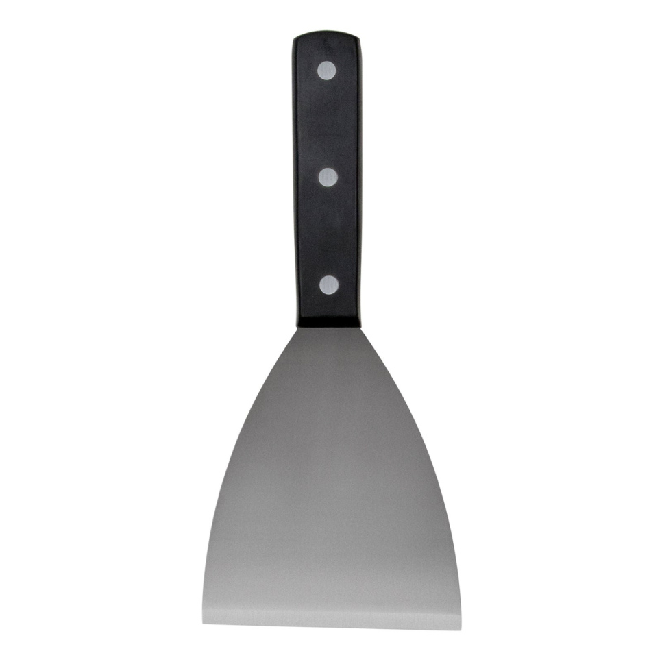 Grillplattenschaber mit schwarzem Griff - Exxent in der Gruppe Kochen / Küchenutensilien / Pfannenwender & Schaber bei The Kitchen Lab (1071-32997)