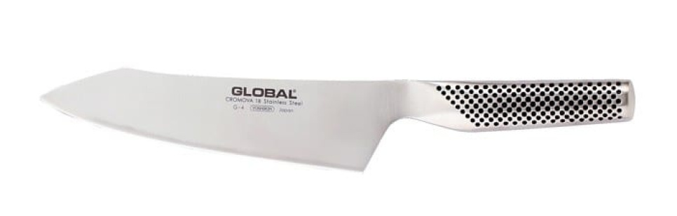 Global G-4 Kochmesser 18 cm orientalisch in der Gruppe Kochen / Küchenmesser / Kochmesser bei The Kitchen Lab (1073-10416)