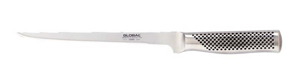 Global G-41 Filetmesser 21 cm, starr in der Gruppe Kochen / Küchenmesser / Filetmesser bei The Kitchen Lab (1073-10417)