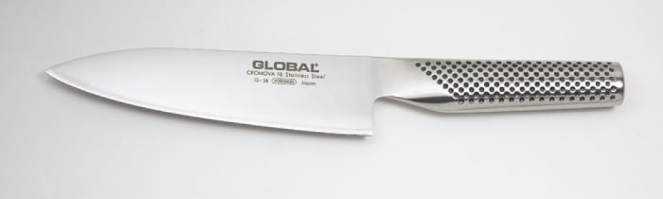 Global G-58 Kochmesser 16 cm in der Gruppe Kochen / Küchenmesser / Kochmesser bei The Kitchen Lab (1073-10429)