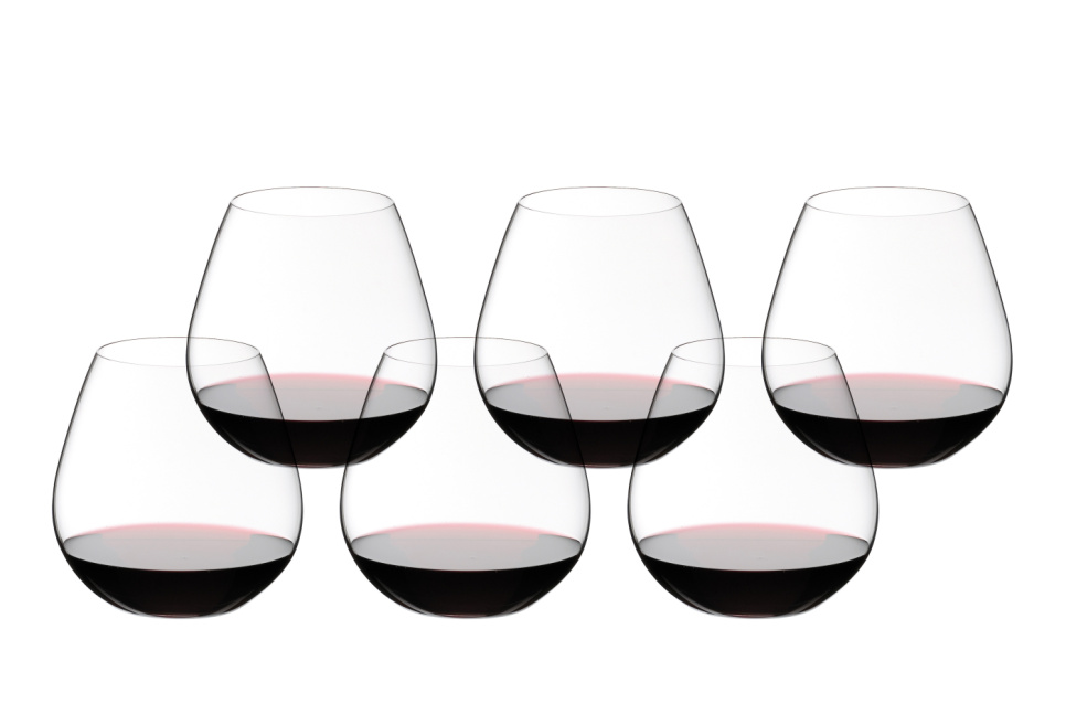 Pinot Noir/Nebbiolo, 6-pack, O, 20 year anniversary - Riedel in der Gruppe Bar & Wein / Weingläser / Rotweingläser bei The Kitchen Lab (1073-29589)