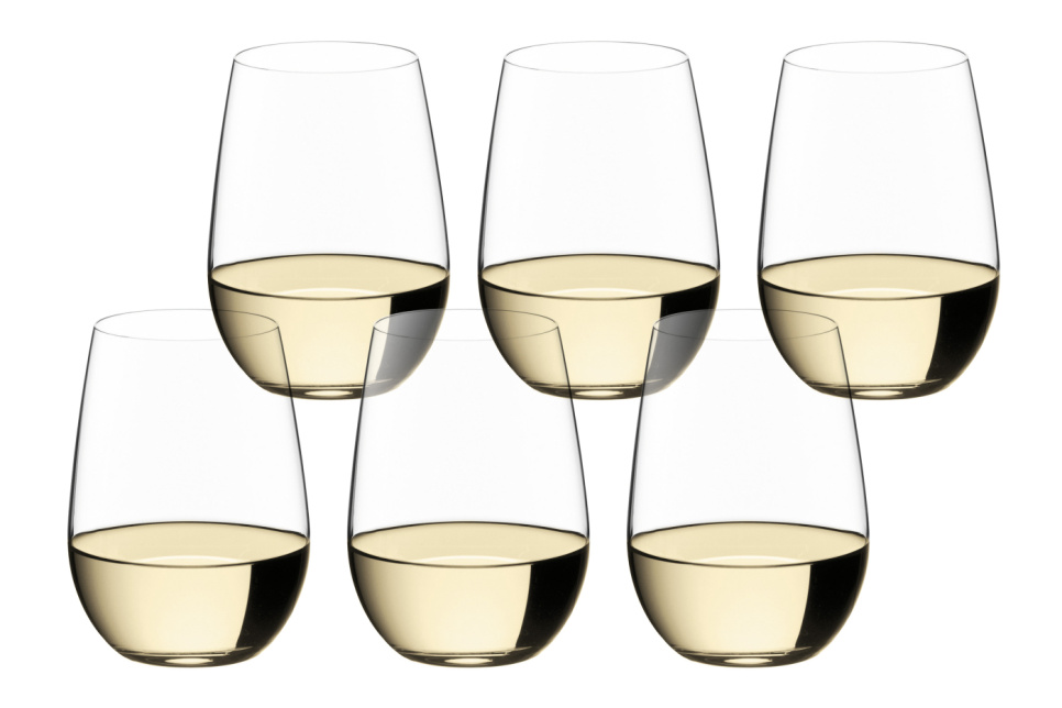 Riesling/Zinfandel, 6-pack, O, 20 year anniversary - Riedel in der Gruppe Bar & Wein / Weingläser / Weißweingläser bei The Kitchen Lab (1073-29591)
