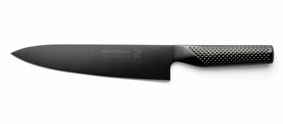 Kockkniv, 20 cm, DLC – Global Z in der Gruppe Kochen / Küchenmesser / Kochmesser bei The Kitchen Lab (1073-33299)