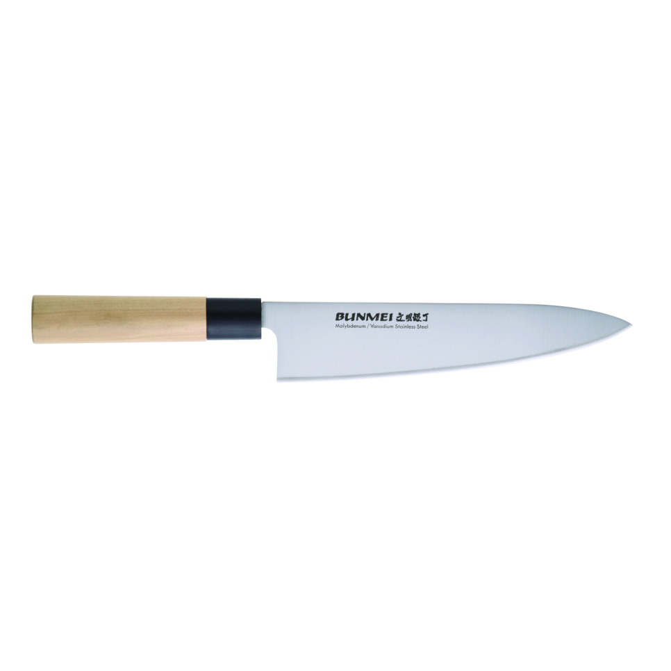 Chef knife, 20 cm - Bunmei in der Gruppe Kochen / Küchenmesser / Kochmesser bei The Kitchen Lab (1073-33345)