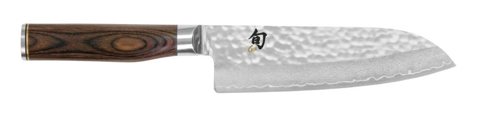 Santokumesser 18 cm Shun Premier in der Gruppe Kochen / Küchenmesser / Santoku-Messer bei The Kitchen Lab (1074-11650)