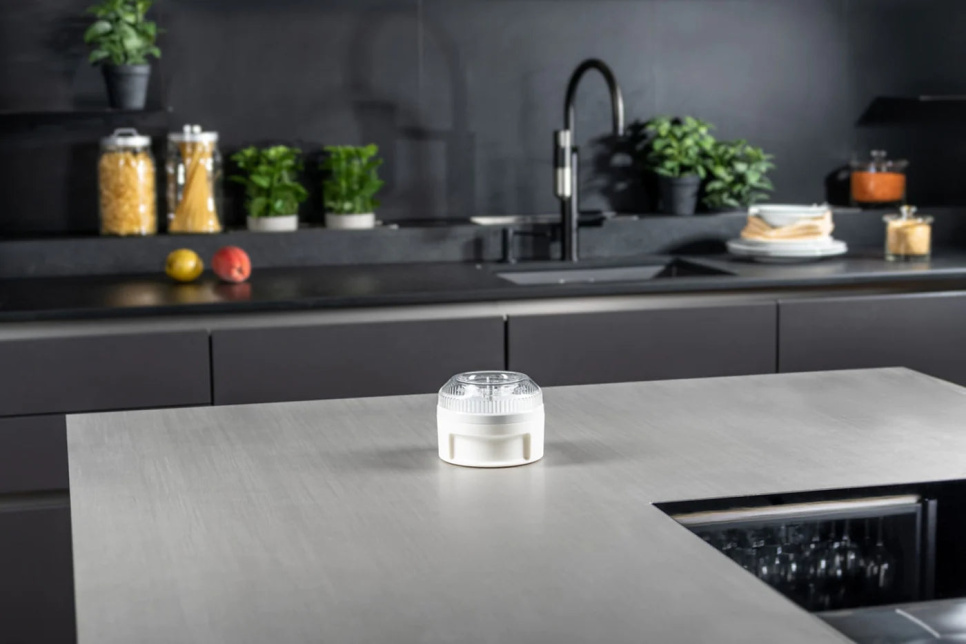 Minizerkleinerer für Stabmixer, Weiß - Bamix