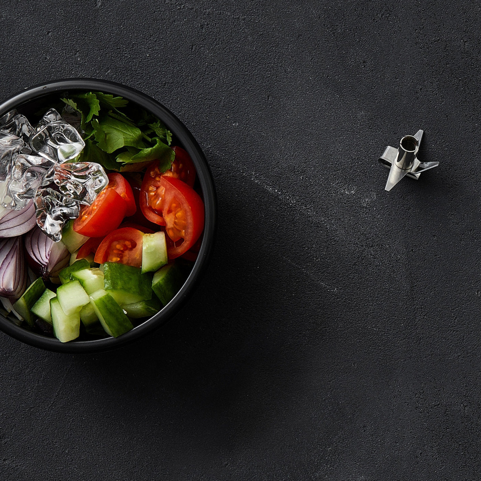 Sternmesser für Bamix Stabmixer