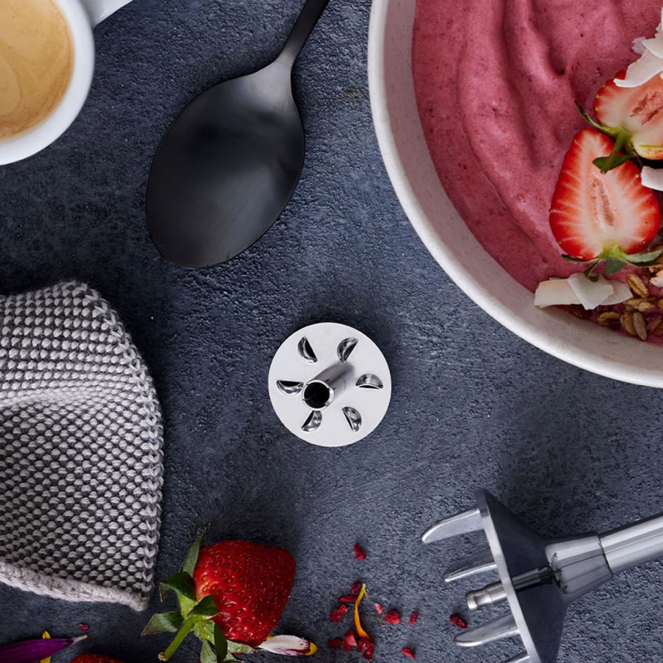 Perforierter Aufsatz für Bamix Handmixer