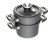 Dampftopf 24cm, 4,5L - AMT Gastroguss