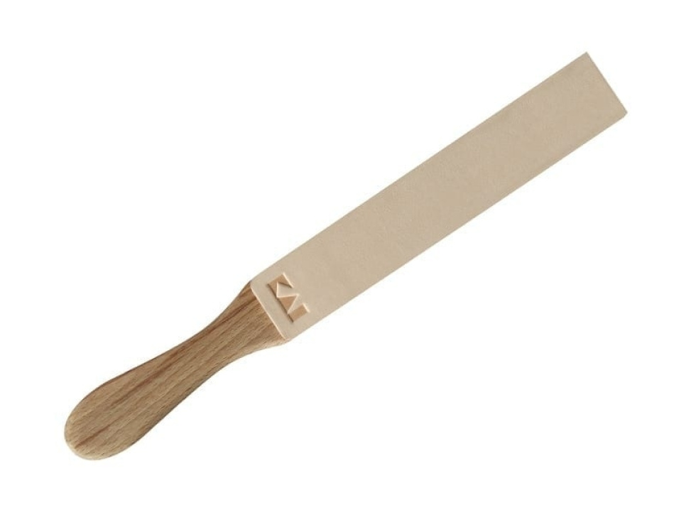 Lederband 21,5 * 4 cm, zum Polieren mit Creme - KAI in der Gruppe Kochen / Küchenmesser / Messerpflege / Sonstige Messerpflege bei The Kitchen Lab (1074-16105)