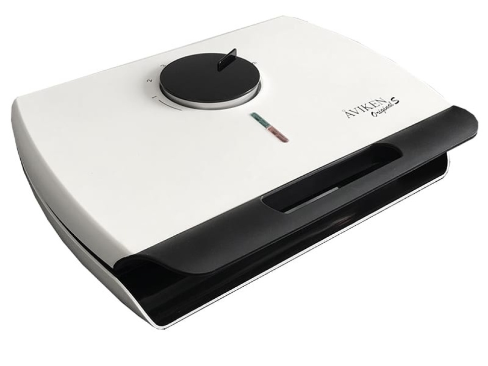 Original Waffeleisen, doppelt, 