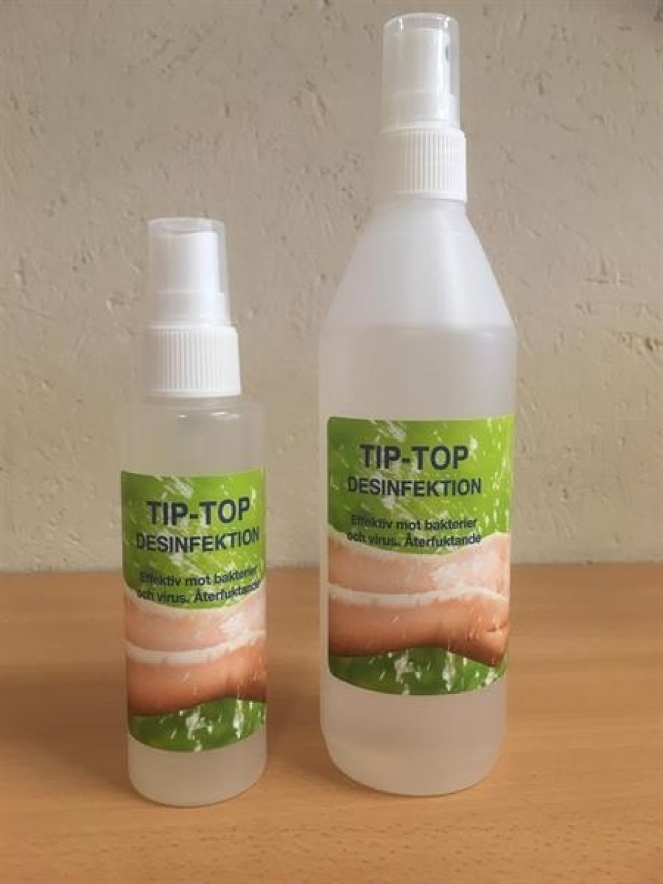 Desinfektionsspray - Tip-Top in der Gruppe Kücheneinrichtung / Hygiene bei The Kitchen Lab (1074-23179)