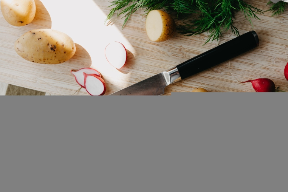 Petty Messer 12 cm - Karimatto