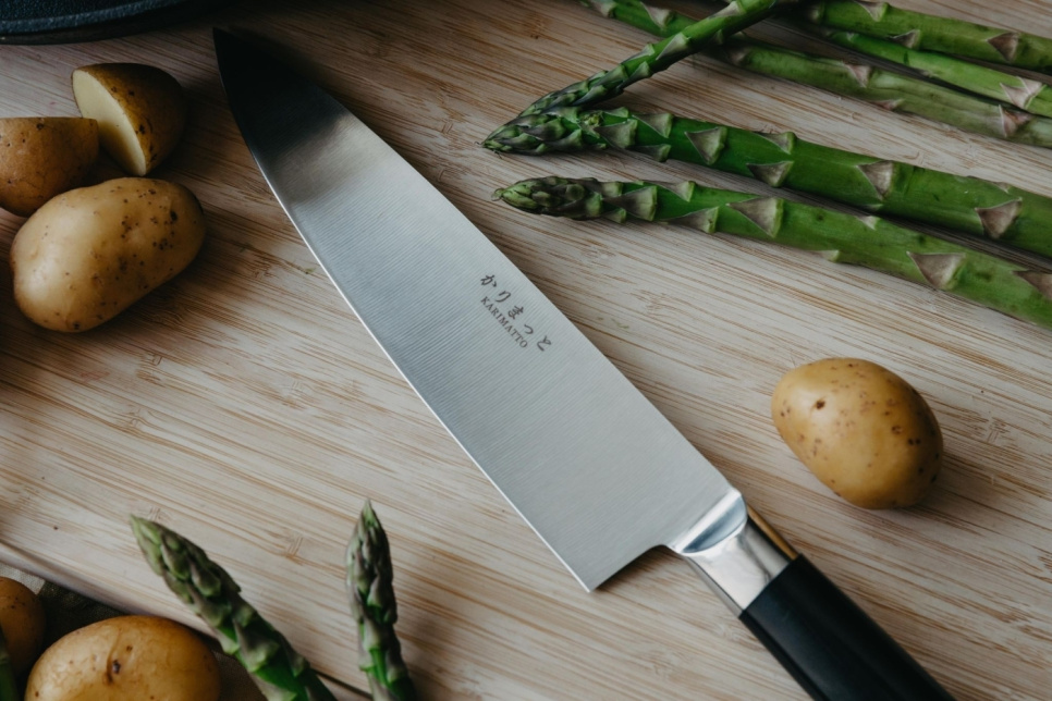 Gyuto Messer 20 cm - Karimatto