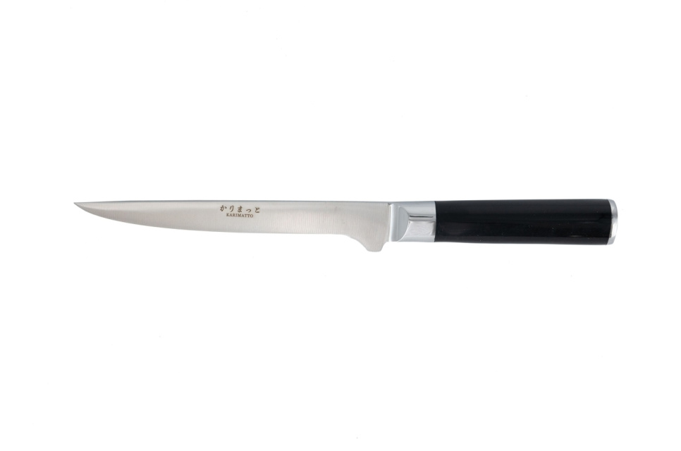 Filetmesser 17,5 cm - Karimatto in der Gruppe Kochen / Küchenmesser / Filetmesser bei The Kitchen Lab (1074-25817)