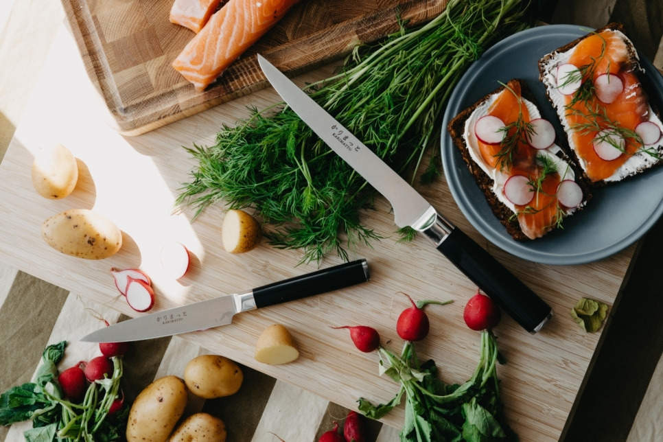 Filetmesser 17,5 cm - Karimatto