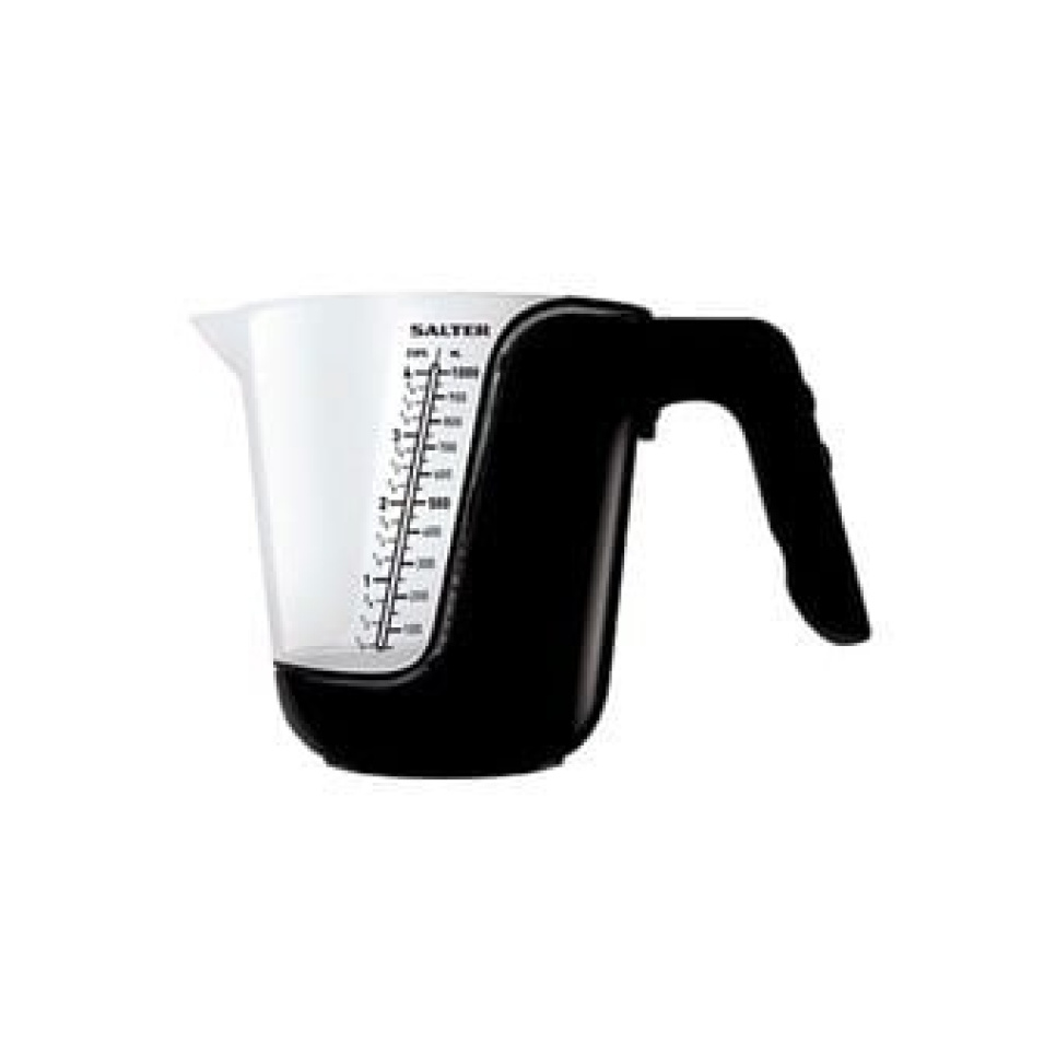 Digitale Waage mit Volumenmarkierung in der Gruppe Kochen / Messen & Prüfen / Volumenmaße bei The Kitchen Lab (1078-10739)