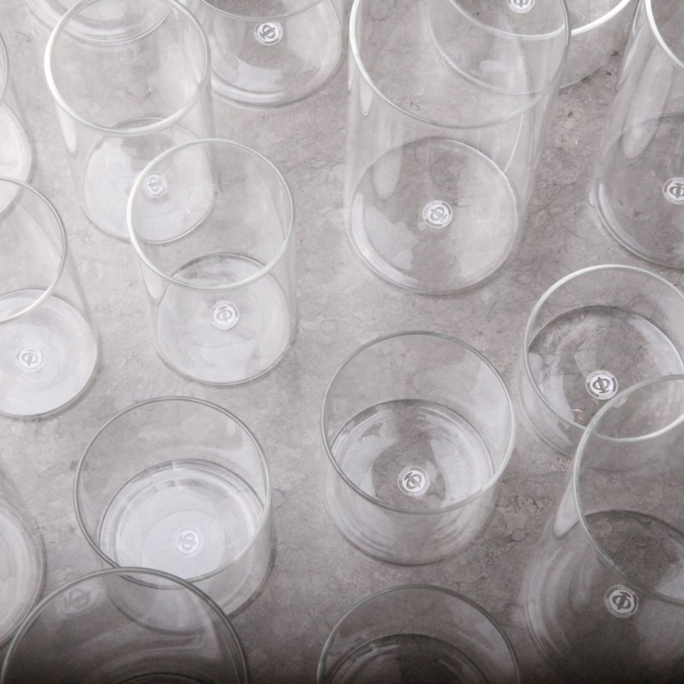 Laborglas aus Borosilikat - Ørskov