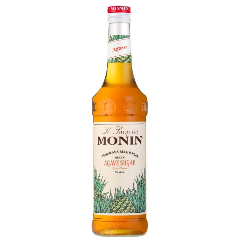 Monin Agave Syrup 70 cl in der Gruppe Bar & Wein / Bar-Ausstattung / Andere Bar-Ausstattung bei The Kitchen Lab (1083-30685)