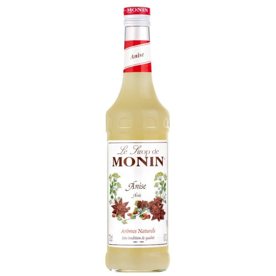 Monin Anise Syrup 70 cl in der Gruppe Kochen / Kolonial bei The Kitchen Lab (1083-30687)