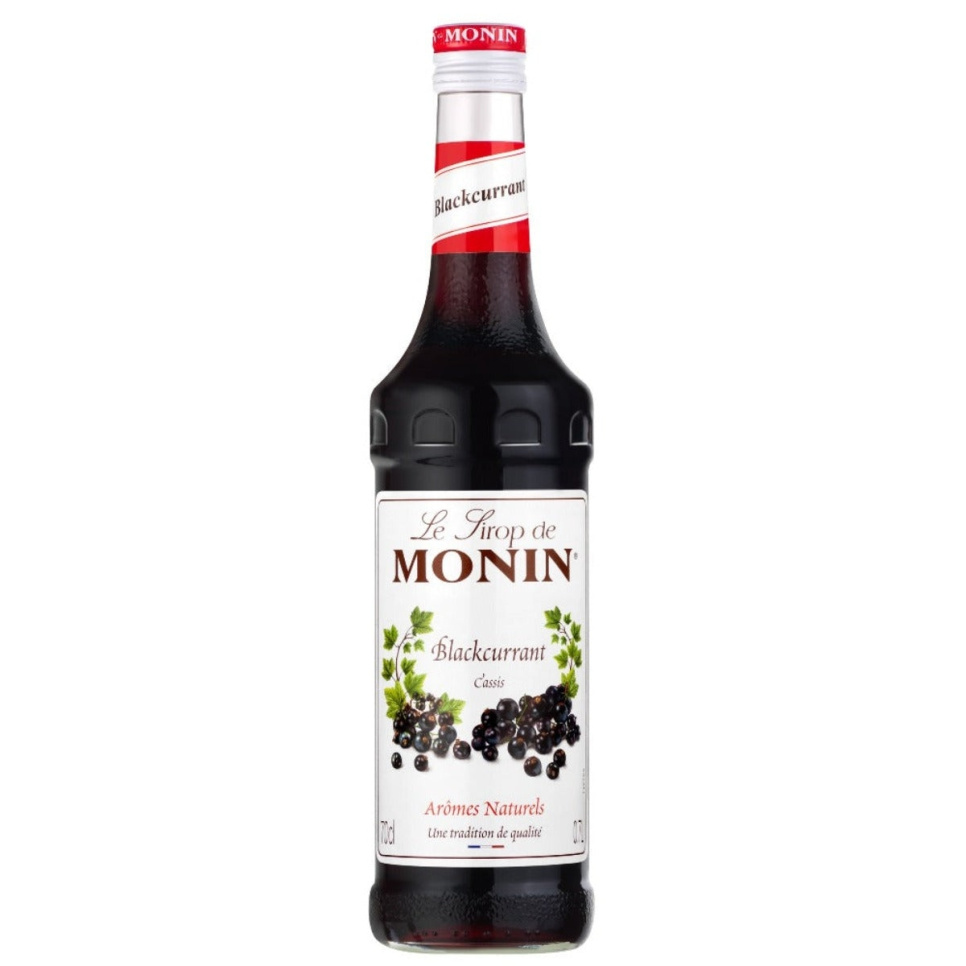 Monin Blackcurrant Syrup 70 cl in der Gruppe Kochen / Kolonial bei The Kitchen Lab (1083-30693)