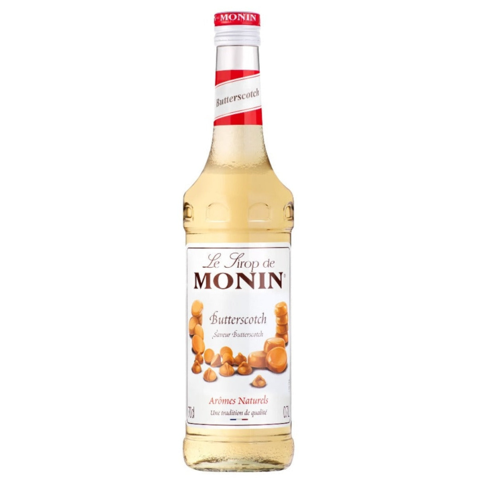 Monin Butterscotch Syrup 70 cl in der Gruppe Bar & Wein / Bar-Ausstattung / Andere Bar-Ausstattung bei The Kitchen Lab (1083-30699)